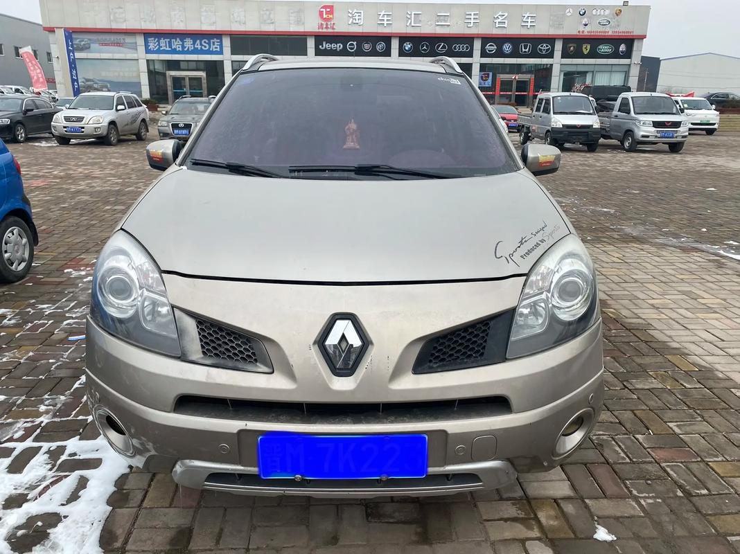 惠州178日产汽车与雷诺的合作，哈弗的低能耗柴油动力技术