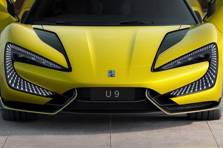 惠州178仰望U9以性能突破设计的极限，理想汽车企业文化与价值观